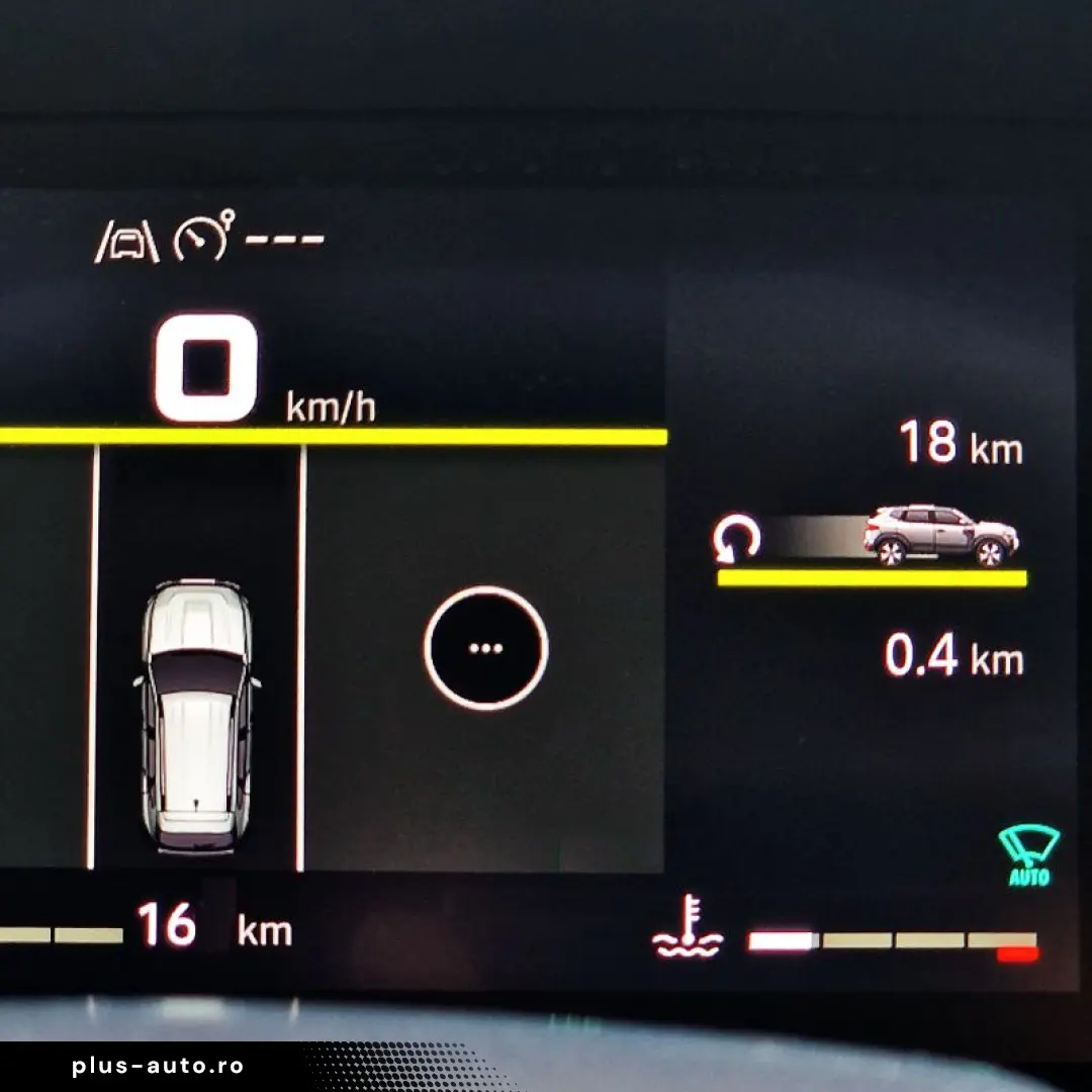 DACIA DUSTER 1.6 HEV 140 Journey