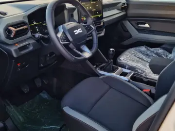 DACIA DUSTER 1.6 HEV 140 Journey