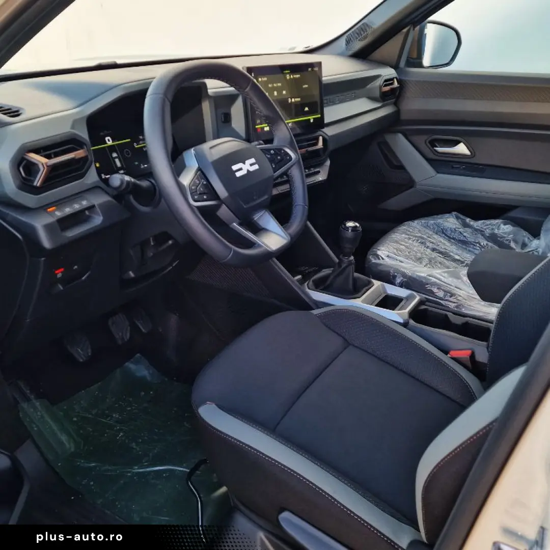DACIA DUSTER 1.6 HEV 140 Journey