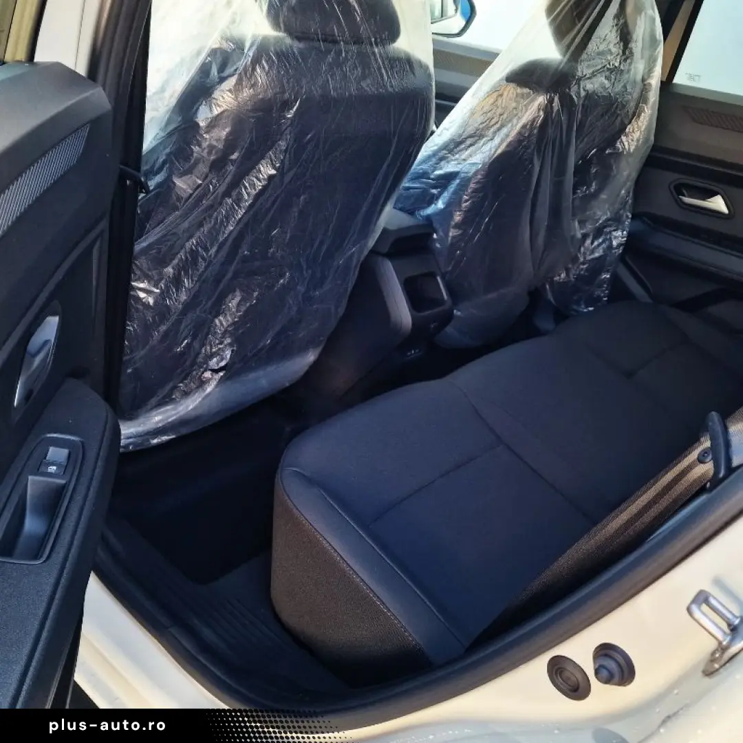 DACIA DUSTER 1.6 HEV 140 Journey