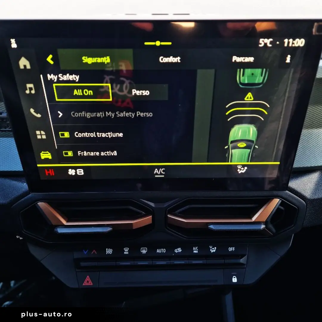 DACIA DUSTER 1.6 HEV 140 Journey