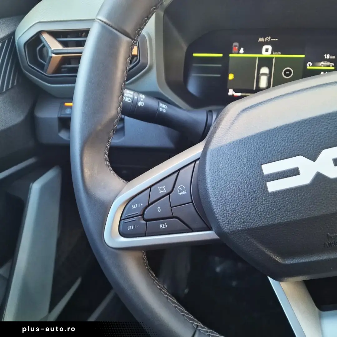 DACIA DUSTER 1.6 HEV 140 Journey