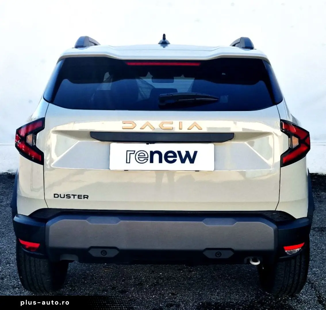 DACIA DUSTER 1.6 HEV 140 Journey