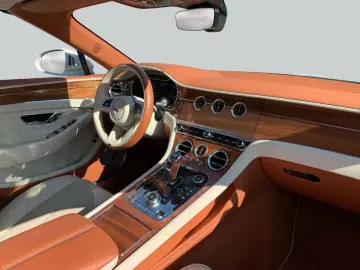 BENTLEY New Continental GTC W12 Speed