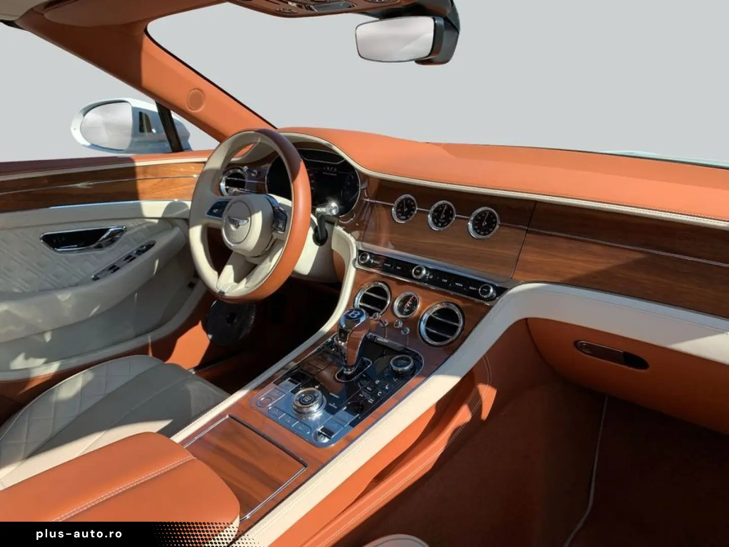 BENTLEY New Continental GTC W12 Speed