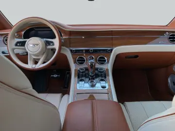 BENTLEY New Continental GTC W12 Speed