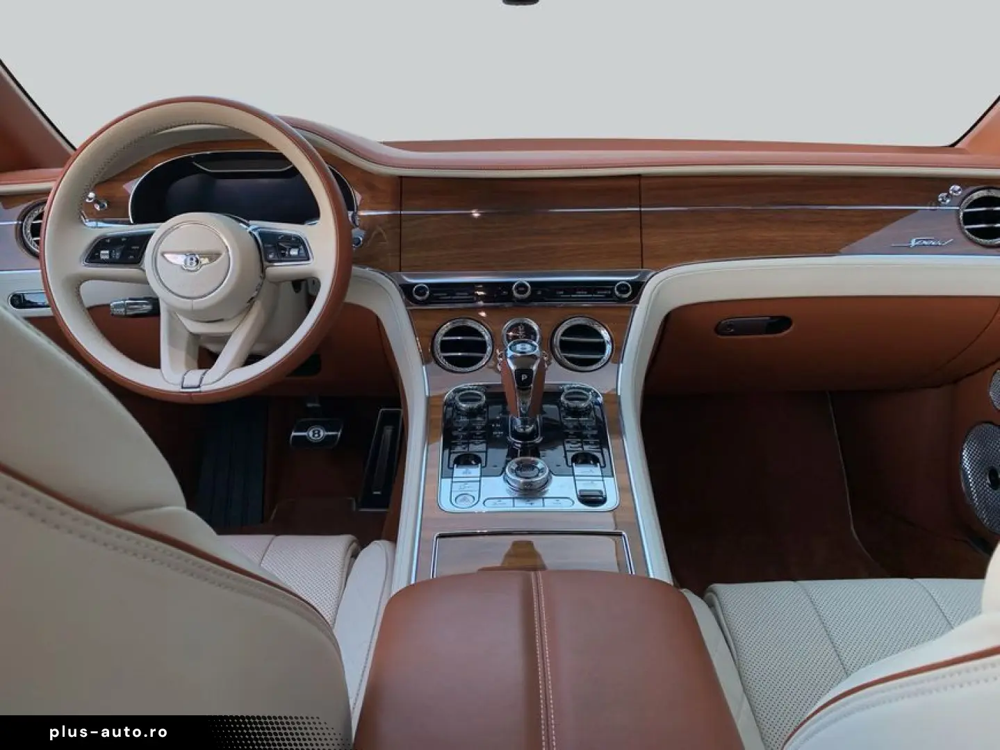 BENTLEY New Continental GTC W12 Speed