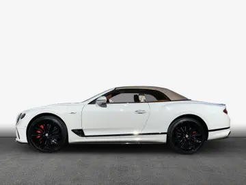 BENTLEY New Continental GTC W12 Speed
