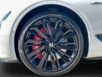 BENTLEY New Continental GTC W12 Speed