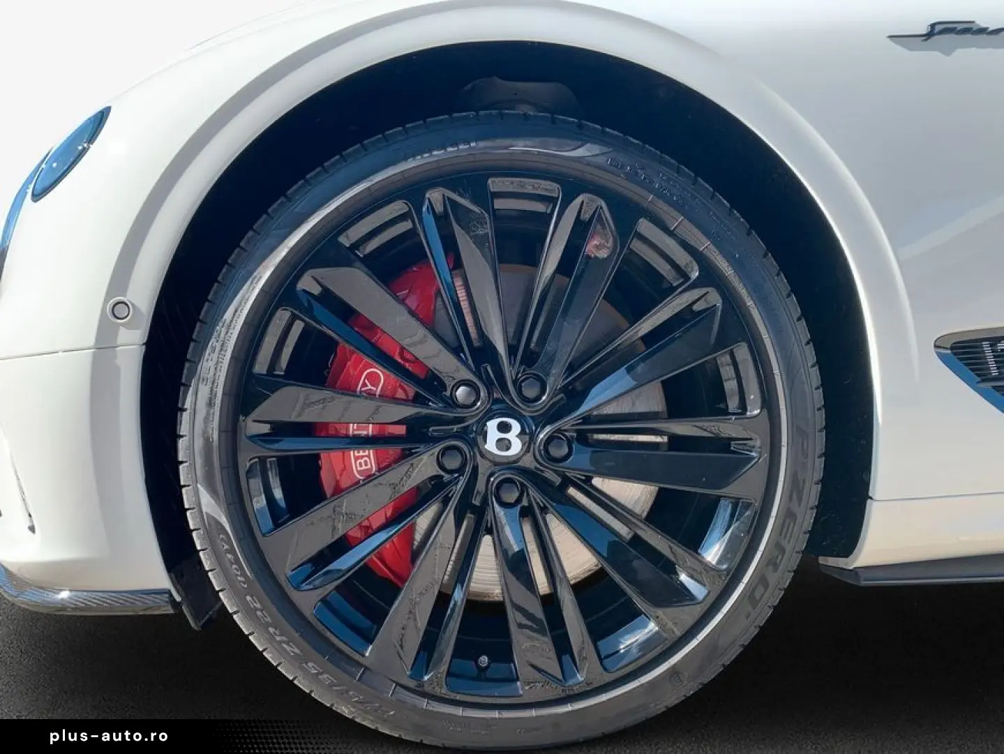 BENTLEY New Continental GTC W12 Speed