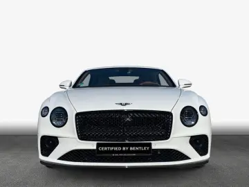 BENTLEY New Continental GTC W12 Speed