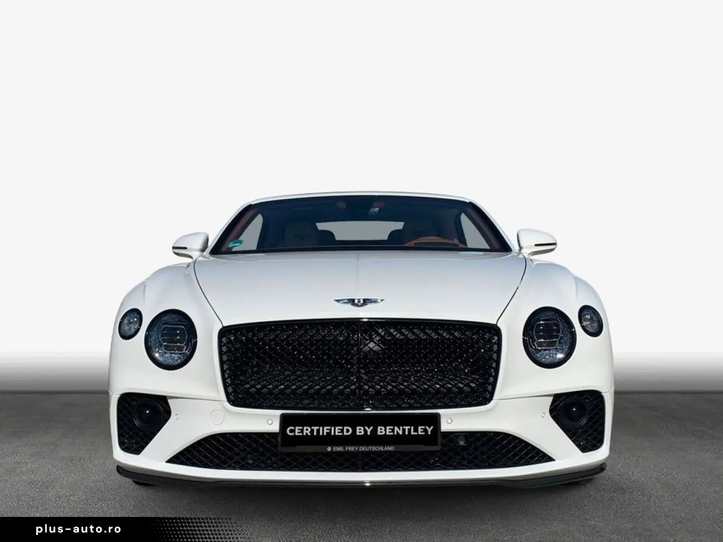 BENTLEY New Continental GTC W12 Speed