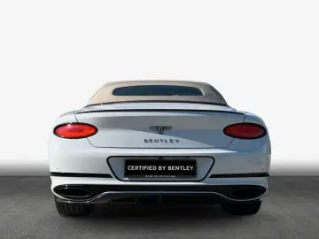 BENTLEY New Continental GTC W12 Speed
