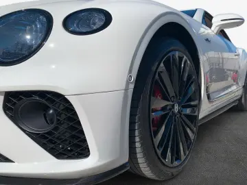 BENTLEY New Continental GTC W12 Speed