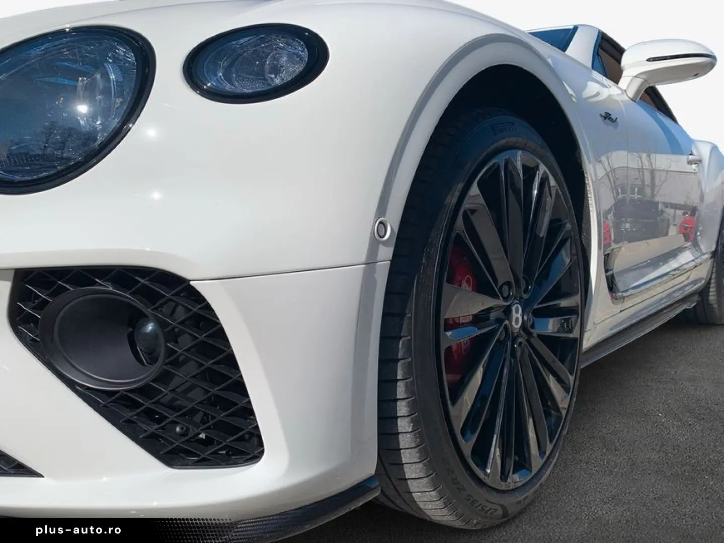 BENTLEY New Continental GTC W12 Speed