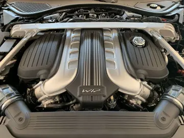 BENTLEY New Continental GTC W12 Speed