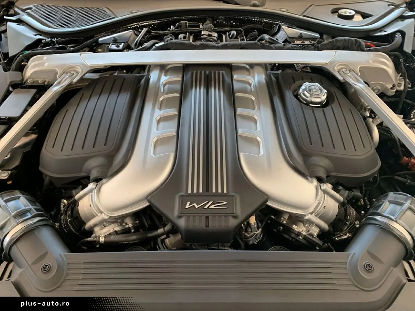 BENTLEY New Continental GTC W12 Speed