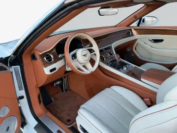 BENTLEY New Continental GTC W12 Speed