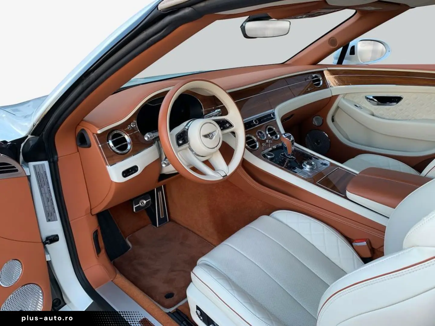 BENTLEY New Continental GTC W12 Speed