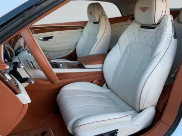 BENTLEY New Continental GTC W12 Speed