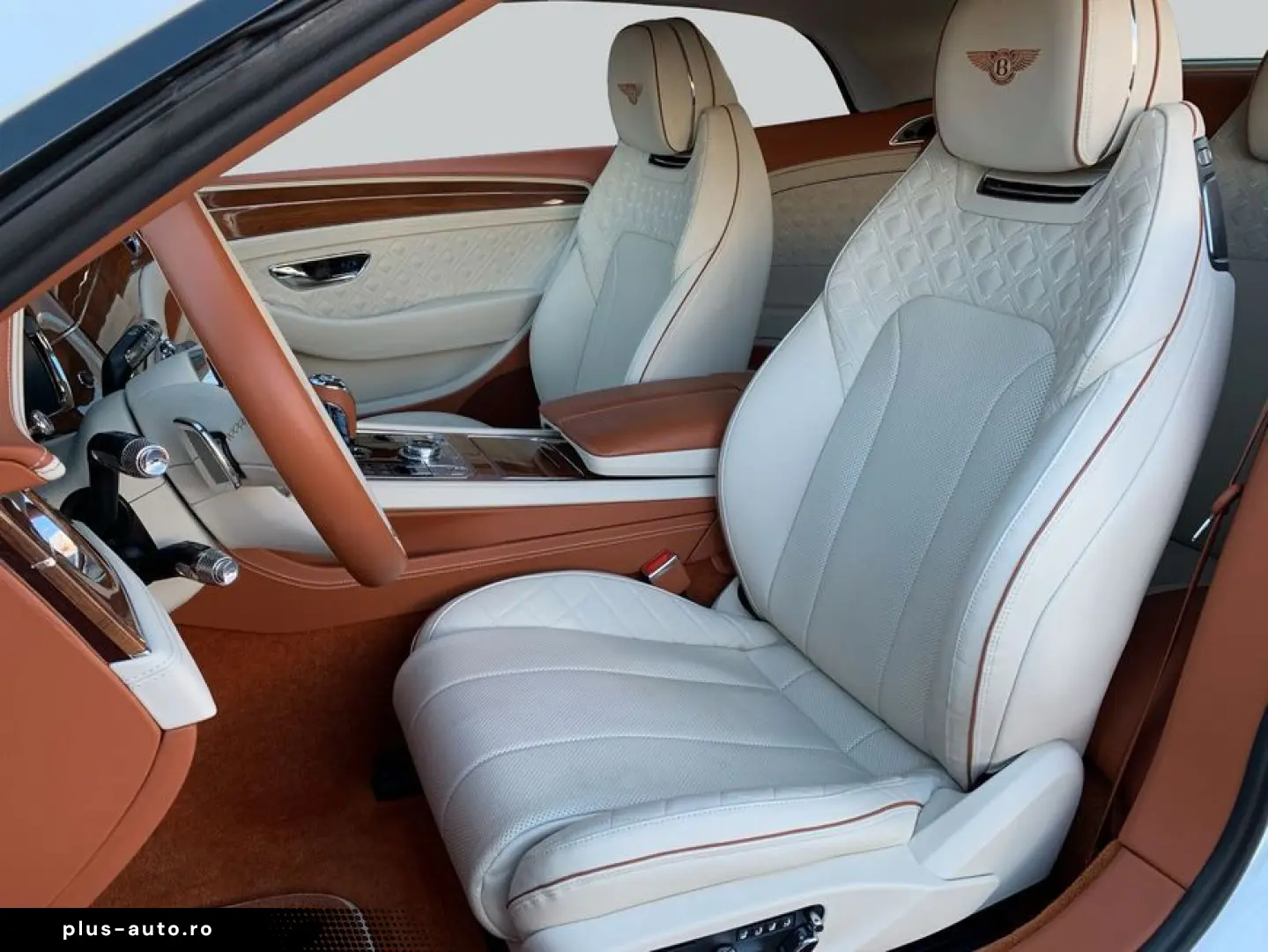 BENTLEY New Continental GTC W12 Speed