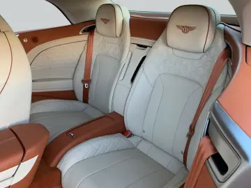 BENTLEY New Continental GTC W12 Speed