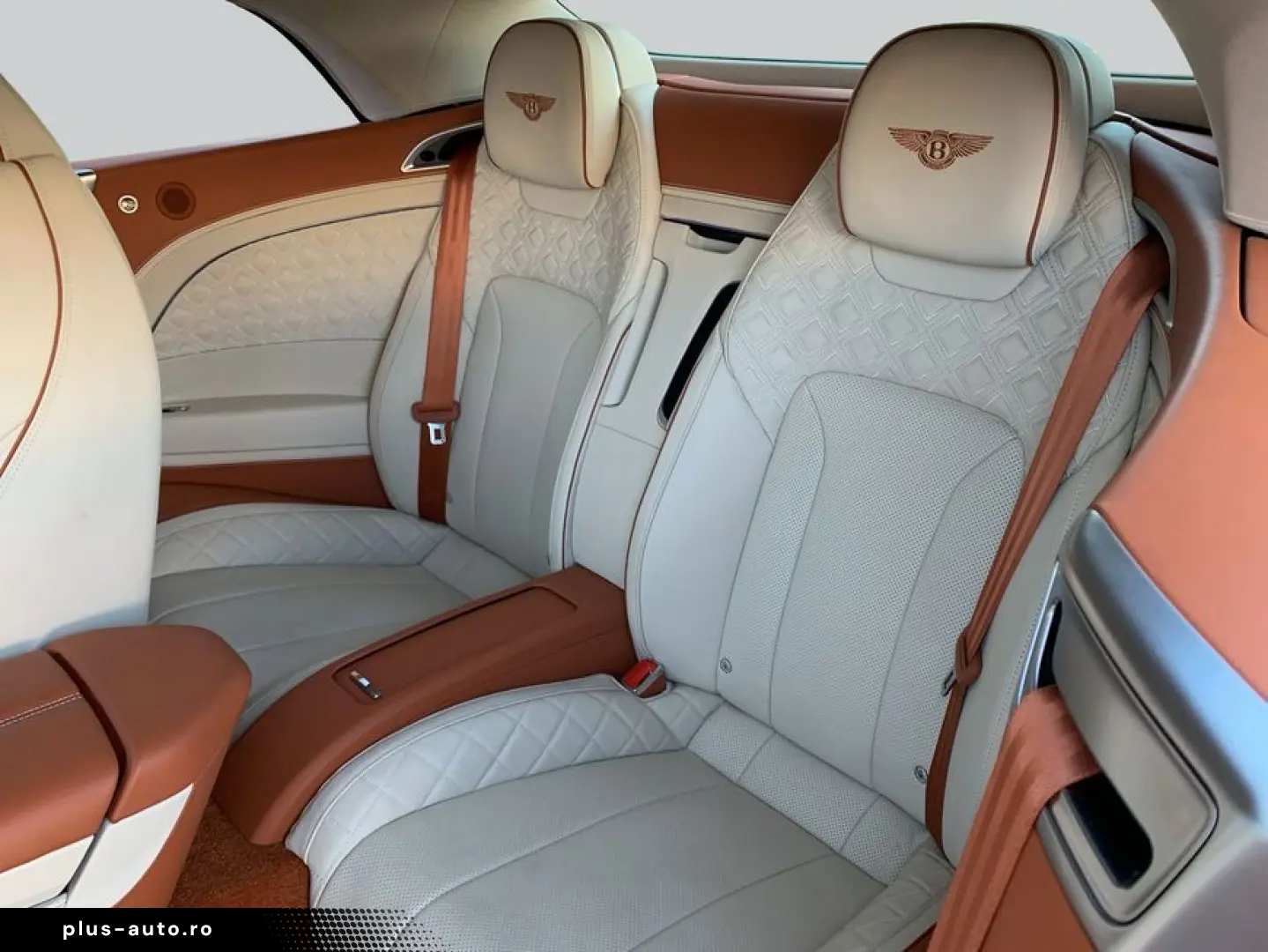 BENTLEY New Continental GTC W12 Speed