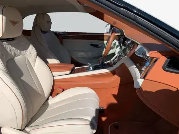 BENTLEY New Continental GTC W12 Speed