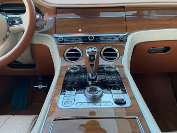 BENTLEY New Continental GTC W12 Speed