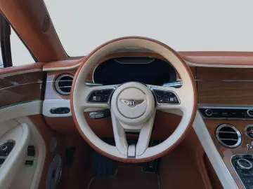 BENTLEY New Continental GTC W12 Speed