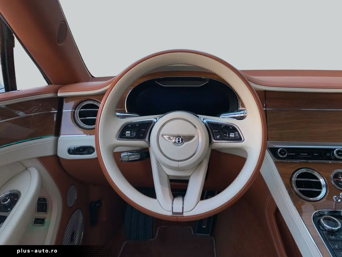 BENTLEY New Continental GTC W12 Speed