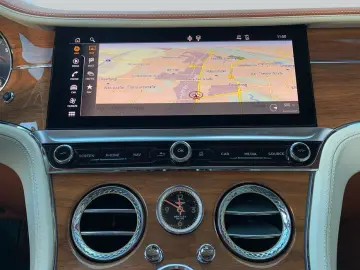 BENTLEY New Continental GTC W12 Speed