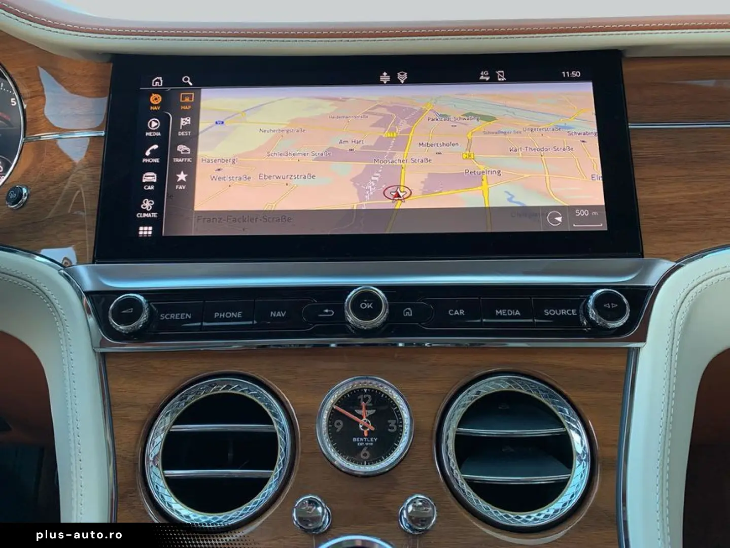 BENTLEY New Continental GTC W12 Speed