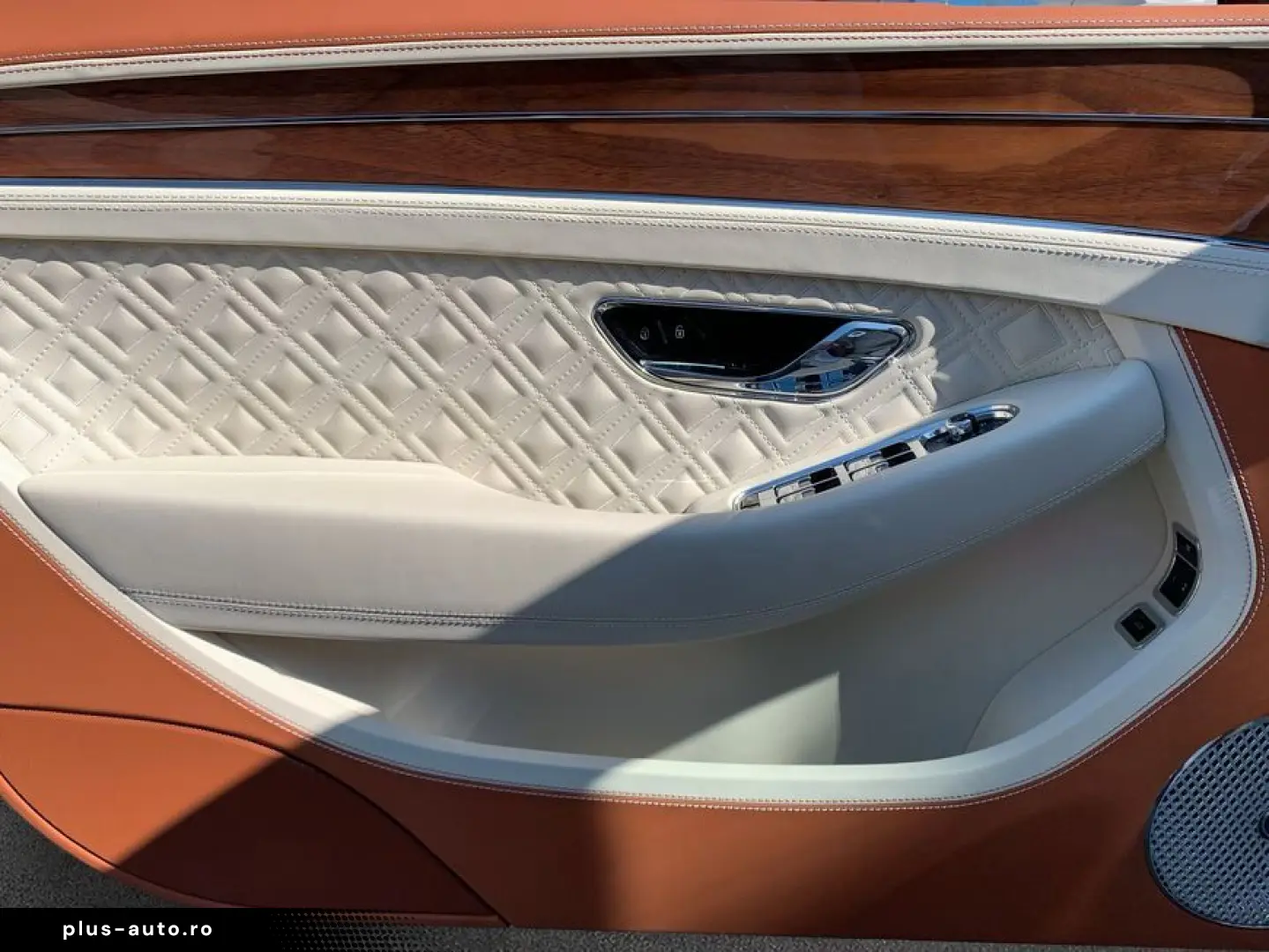 BENTLEY New Continental GTC W12 Speed