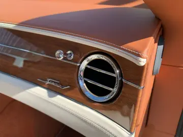 BENTLEY New Continental GTC W12 Speed