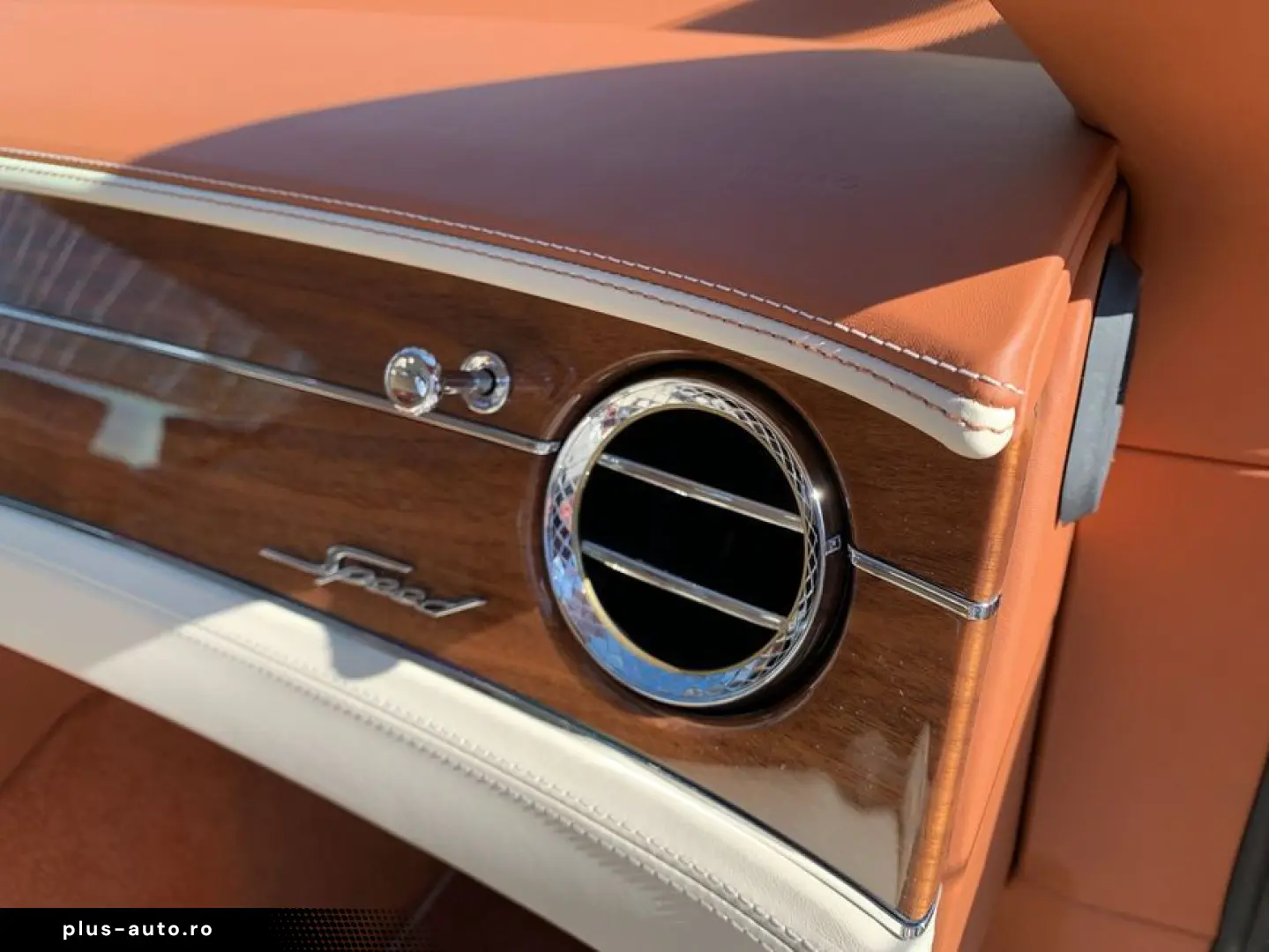 BENTLEY New Continental GTC W12 Speed