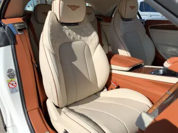 BENTLEY New Continental GTC W12 Speed