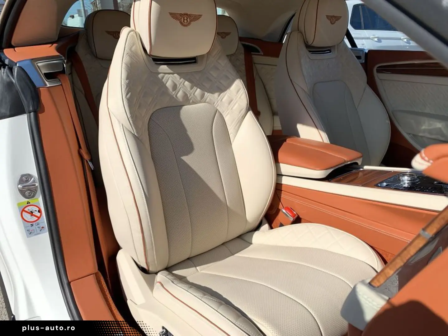 BENTLEY New Continental GTC W12 Speed