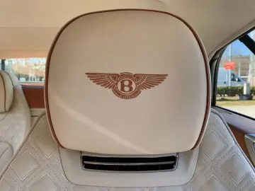 BENTLEY New Continental GTC W12 Speed