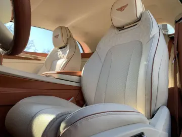 BENTLEY New Continental GTC W12 Speed