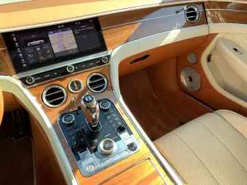 BENTLEY New Continental GTC W12 Speed