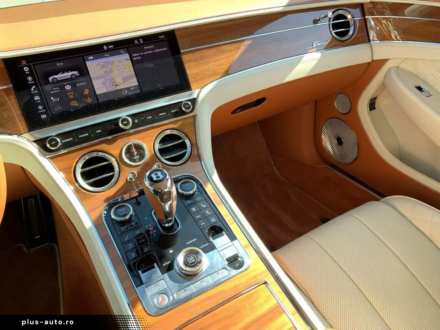 BENTLEY New Continental GTC W12 Speed