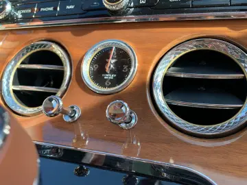 BENTLEY New Continental GTC W12 Speed