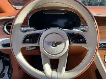 BENTLEY New Continental GTC W12 Speed
