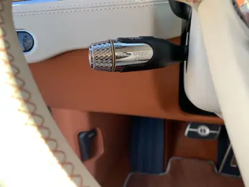 BENTLEY New Continental GTC W12 Speed