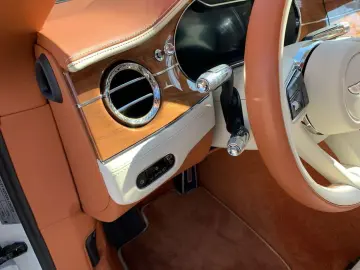 BENTLEY New Continental GTC W12 Speed