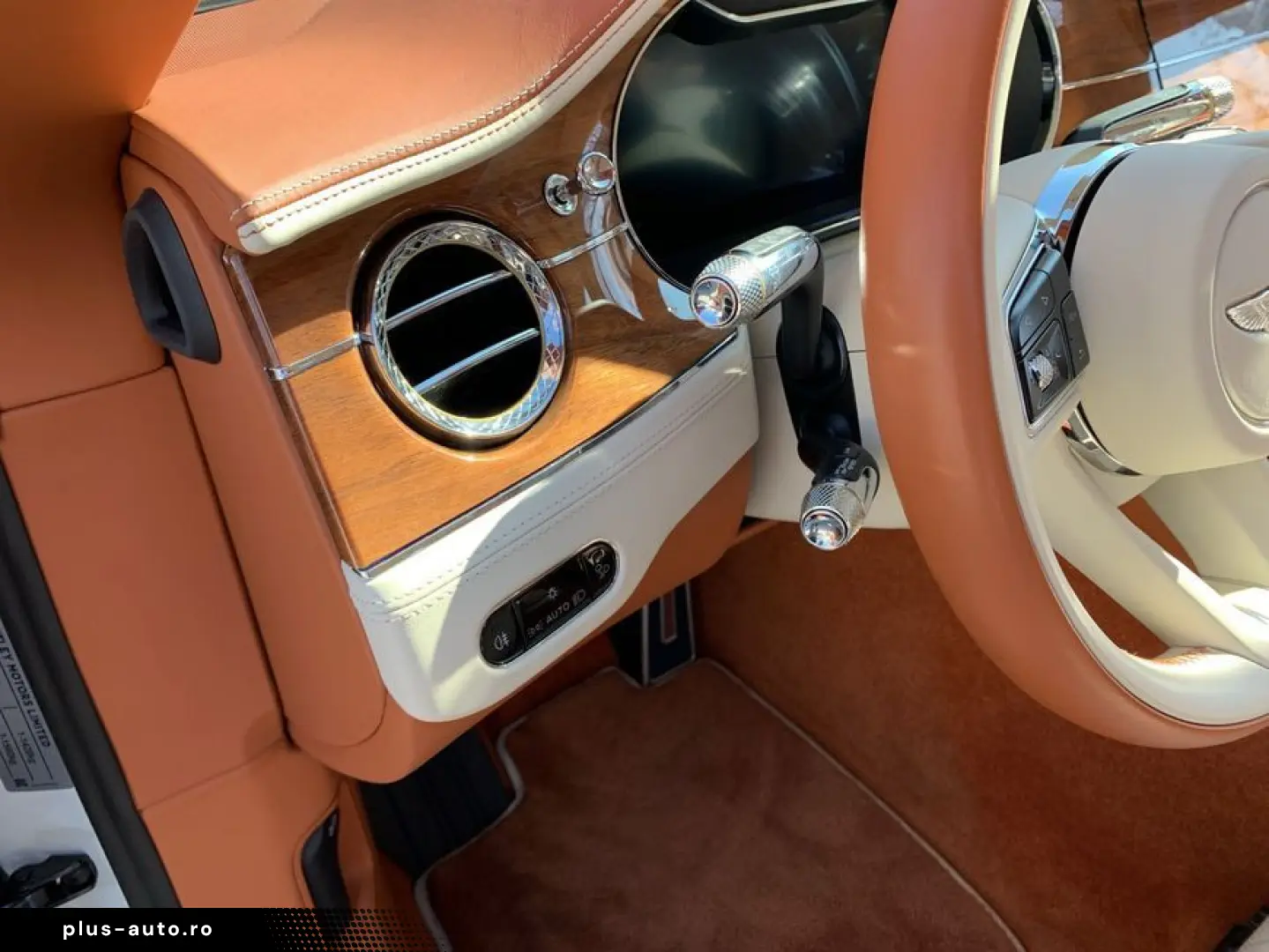 BENTLEY New Continental GTC W12 Speed