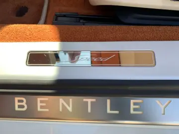 BENTLEY New Continental GTC W12 Speed