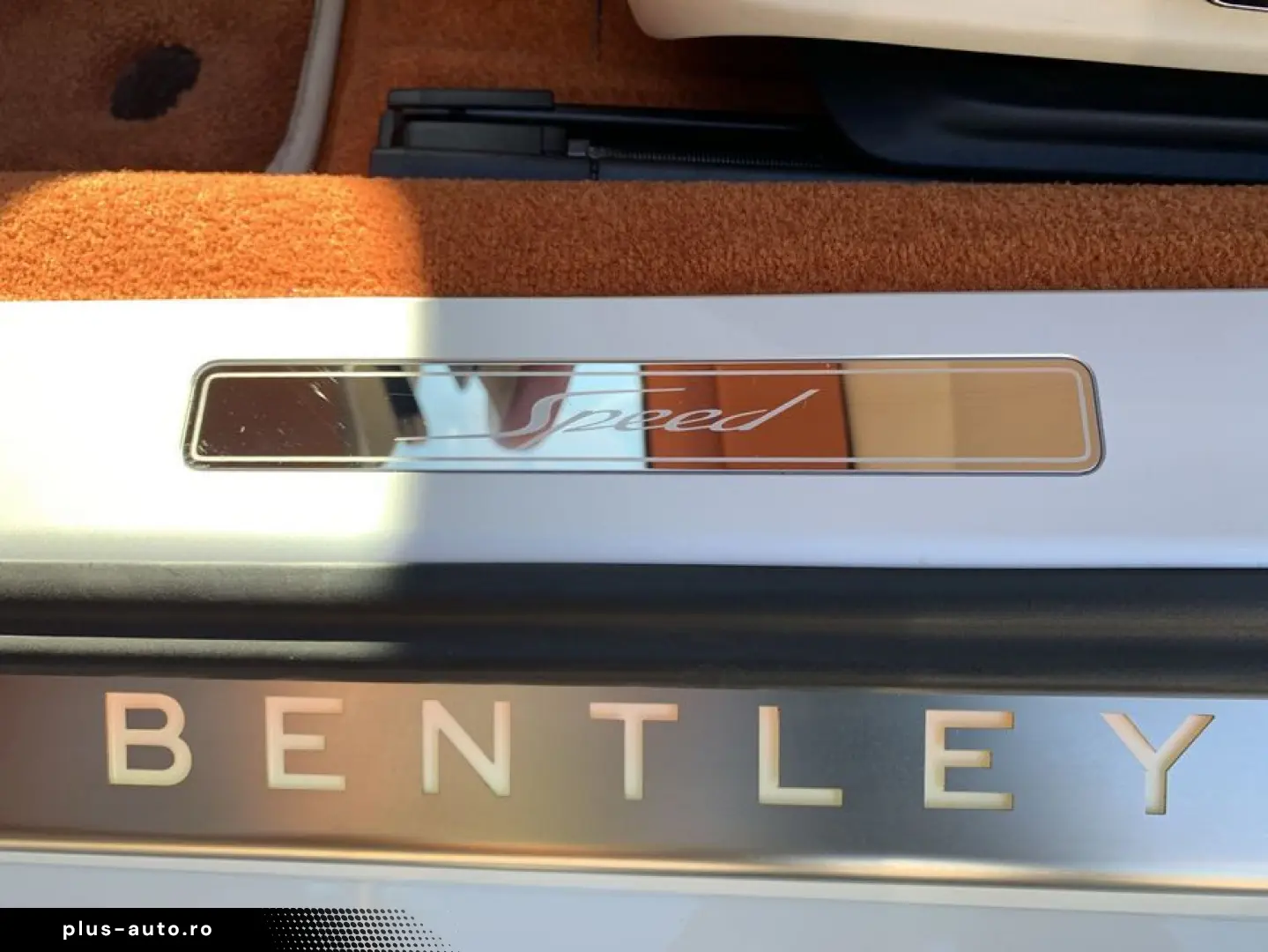 BENTLEY New Continental GTC W12 Speed