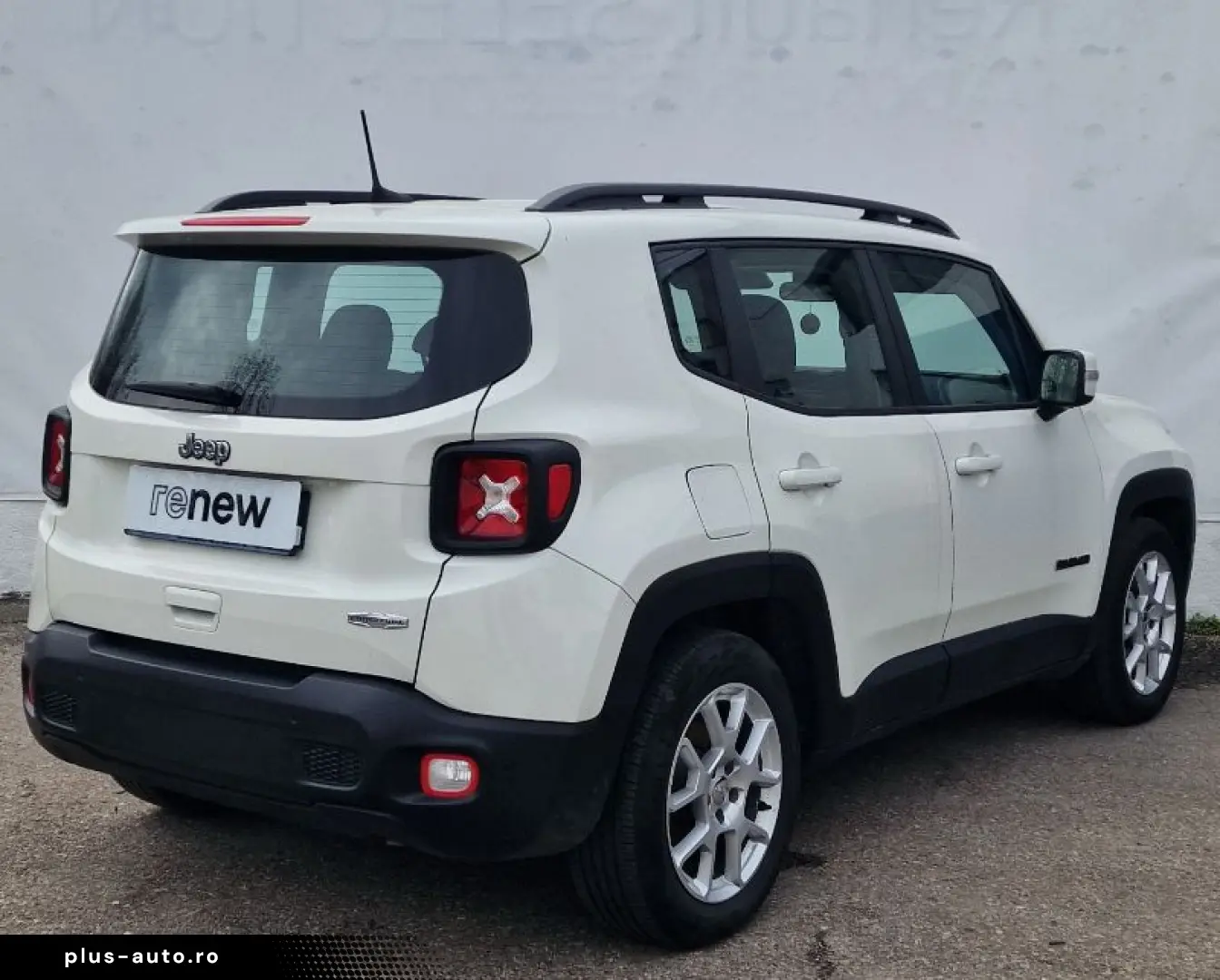 JEEP RENEGADE 1.0 Turbo 120 CP Longitude 4x2